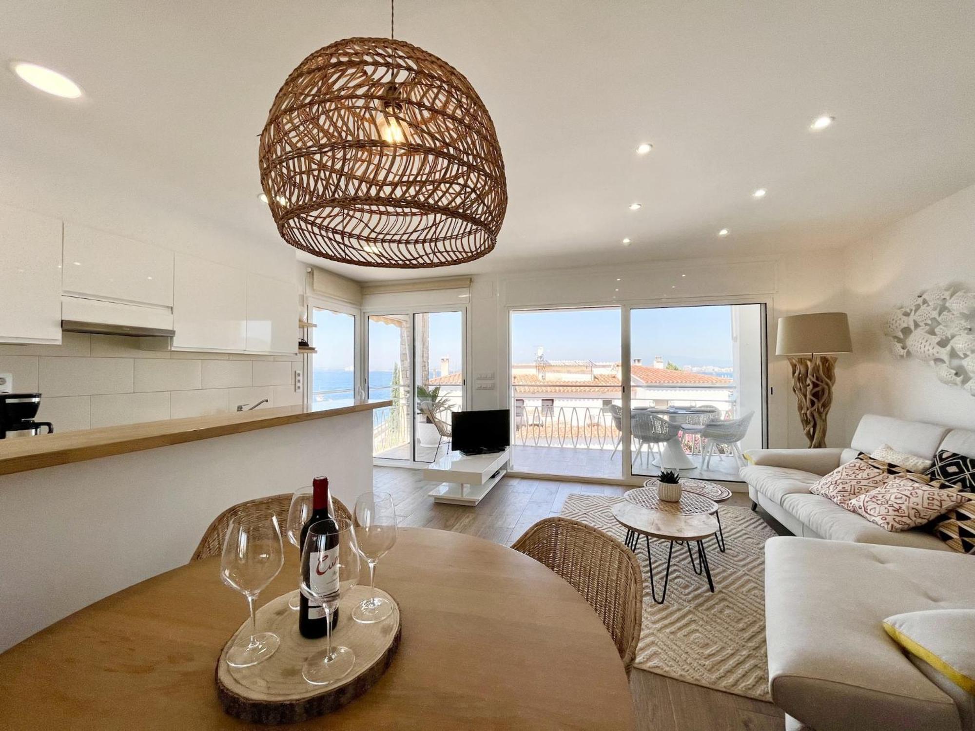 Appartement In Nature Roses